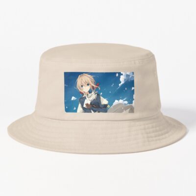 Violet Evergarden Princess Bucket Hat