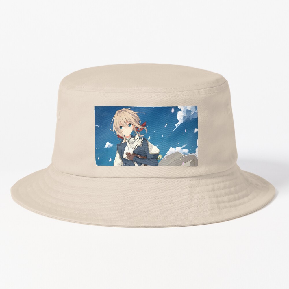 Violet Evergarden Princess Bucket Hat