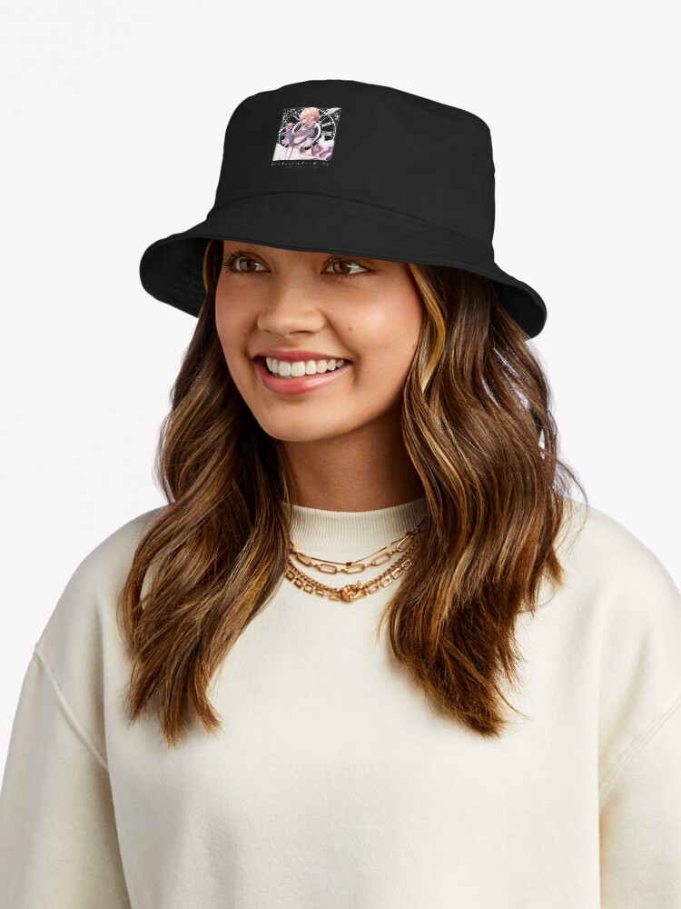 Violet Evergarden Letters Of Love Bucket Hat - Image 2