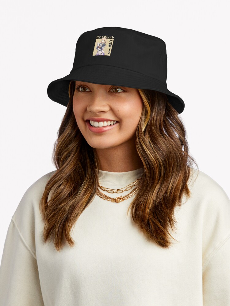 Violet Evergarden A Journey Within Bucket Hat - Image 2