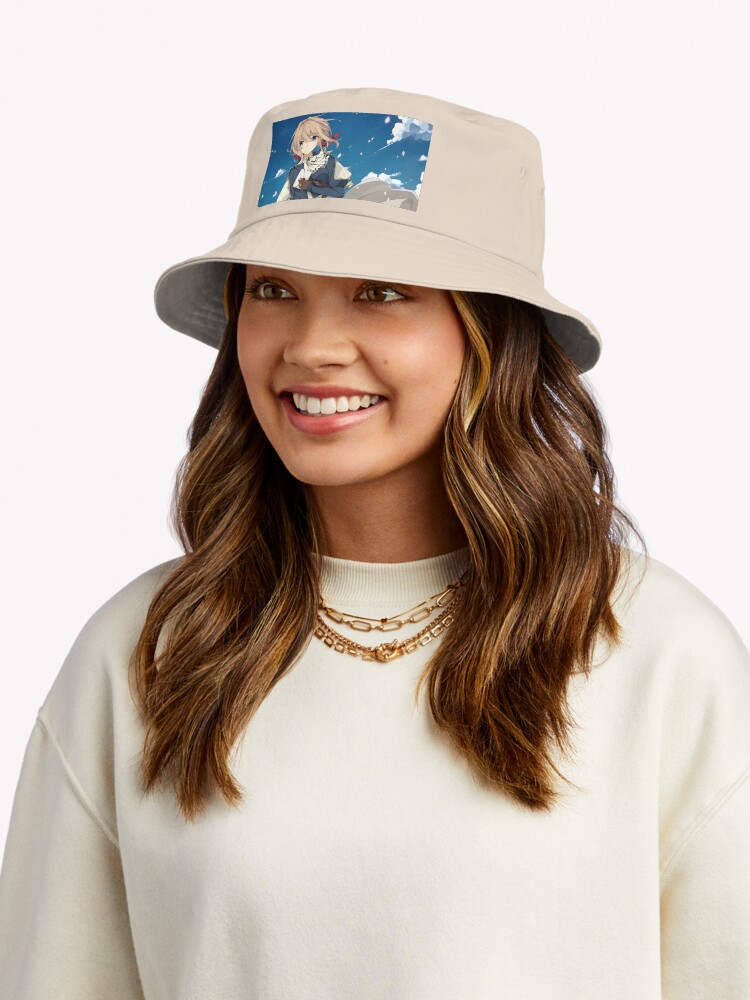 Violet Evergarden Princess Bucket Hat - Image 2