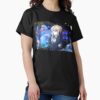 ssrcoclassic teewomens 0210101001c5ca27c6frontproduct squarex1000 14 - Violet Evergarden Shop