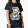 ssrcoclassic teewomens 0210101001c5ca27c6frontproduct squarex1000 15 - Violet Evergarden Shop