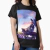 ssrcoclassic teewomens 0210101001c5ca27c6frontproduct squarex1000 34 - Violet Evergarden Shop