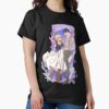 ssrcoclassic teewomens 0210101001c5ca27c6frontproduct squarex1000 39 - Violet Evergarden Shop