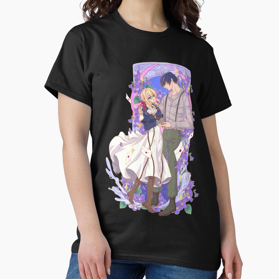 Love Everlasting Doll And Major T-shirt - Image 2