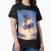 ssrcoclassic teewomens 0210101001c5ca27c6frontproduct squarex1000 8 - Violet Evergarden Shop