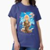 ssrcoclassic teewomens 02353d774d8b4ffd91frontproduct squarex1000 12 - Violet Evergarden Shop