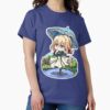 ssrcoclassic teewomens 02353d774d8b4ffd91frontproduct squarex1000 15 - Violet Evergarden Shop