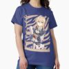 ssrcoclassic teewomens 02353d774d8b4ffd91frontproduct squarex1000 16 - Violet Evergarden Shop