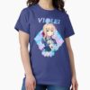 ssrcoclassic teewomens 02353d774d8b4ffd91frontproduct squarex1000 17 - Violet Evergarden Shop