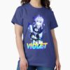 ssrcoclassic teewomens 02353d774d8b4ffd91frontproduct squarex1000 19 - Violet Evergarden Shop