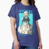 ssrcoclassic teewomens 02353d774d8b4ffd91frontproduct squarex1000 32 - Violet Evergarden Shop