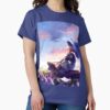 ssrcoclassic teewomens 02353d774d8b4ffd91frontproduct squarex1000 34 - Violet Evergarden Shop