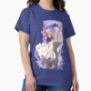 ssrcoclassic teewomens 02353d774d8b4ffd91frontproduct squarex1000 39 - Violet Evergarden Shop