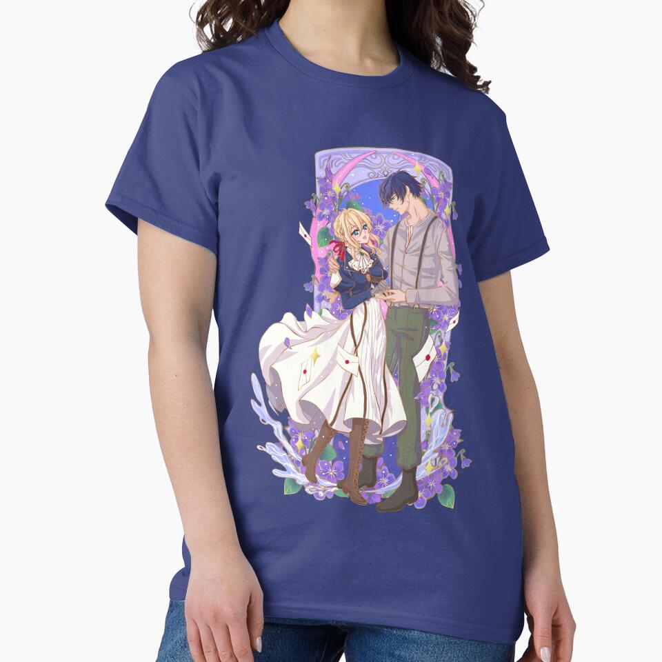 Love Everlasting Doll And Major T-shirt - Image 4