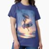 ssrcoclassic teewomens 02353d774d8b4ffd91frontproduct squarex1000 8 - Violet Evergarden Shop