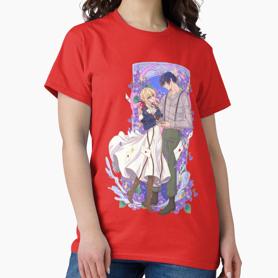 Love Everlasting Doll And Major T-shirt - Image 5