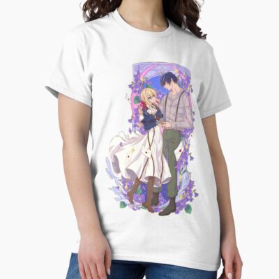 Love Everlasting Doll And Major T-shirt