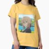 ssrcoclassic teewomens 02ffcf6eda6eb664a1frontproduct squarex1000 18 - Violet Evergarden Shop