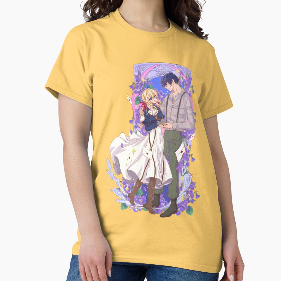 Love Everlasting Doll And Major T-shirt - Image 6