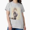 ssrcoclassic teewomens 02heather greyfrontproduct squarex1000 10 - Violet Evergarden Shop