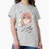 ssrcoclassic teewomens 02heather greyfrontproduct squarex1000 13 - Violet Evergarden Shop