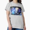 ssrcoclassic teewomens 02heather greyfrontproduct squarex1000 14 - Violet Evergarden Shop