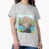 ssrcoclassic teewomens 02heather greyfrontproduct squarex1000 18 - Violet Evergarden Shop