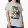 ssrcoclassic teewomens 02heather greyfrontproduct squarex1000 20 - Violet Evergarden Shop