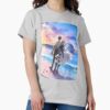 ssrcoclassic teewomens 02heather greyfrontproduct squarex1000 22 - Violet Evergarden Shop