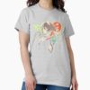 ssrcoclassic teewomens 02heather greyfrontproduct squarex1000 23 - Violet Evergarden Shop