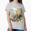 ssrcoclassic teewomens 02heather greyfrontproduct squarex1000 24 - Violet Evergarden Shop
