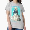 ssrcoclassic teewomens 02heather greyfrontproduct squarex1000 32 - Violet Evergarden Shop