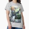 ssrcoclassic teewomens 02heather greyfrontproduct squarex1000 36 - Violet Evergarden Shop