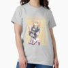 ssrcoclassic teewomens 02heather greyfrontproduct squarex1000 5 - Violet Evergarden Shop
