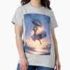 ssrcoclassic teewomens 02heather greyfrontproduct squarex1000 8 - Violet Evergarden Shop