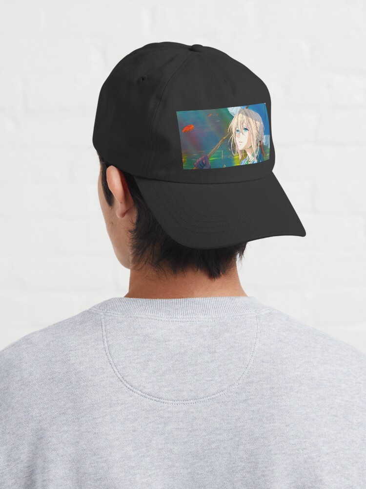 Hot Design Violet Evergarden Wonderfull Cap - Image 3