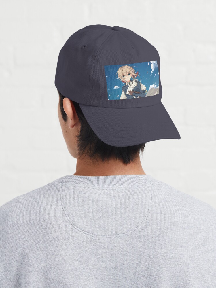 Violet Evergarden Princess Cap - Image 3