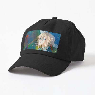Hot Design Violet Evergarden Wonderfull Cap