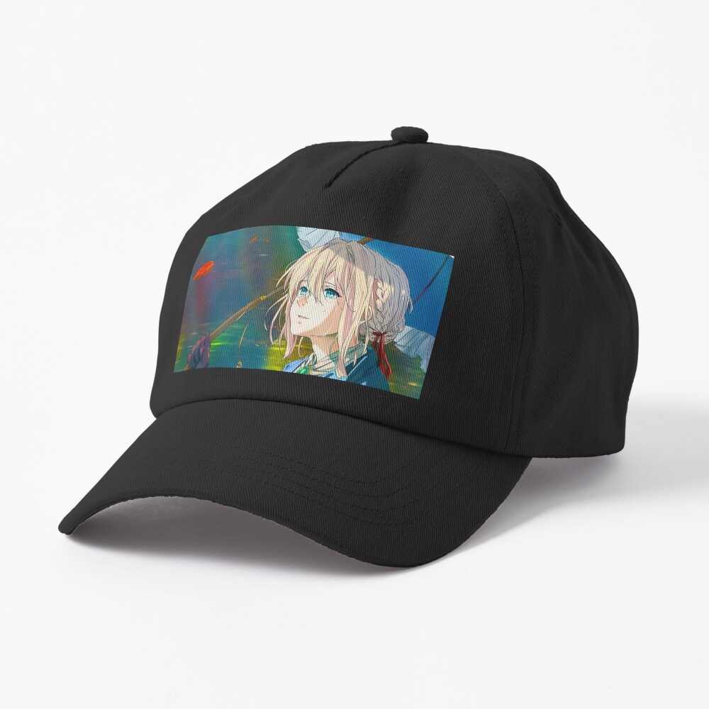 Hot Design Violet Evergarden Wonderfull Cap