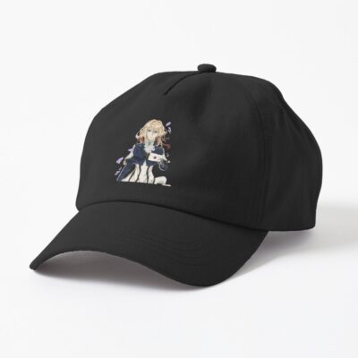Violet Evergarden Violet Character Classic Cap