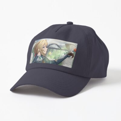 Violet Evergarden Beautiful Cover Photo Cap