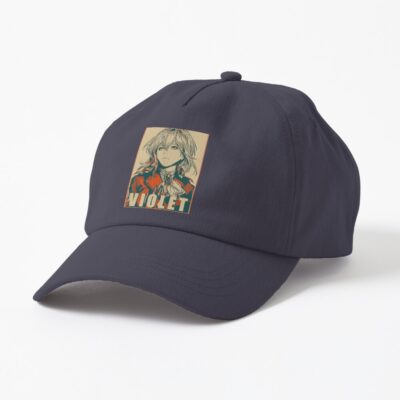 Violet Evergaden Retro Style Cap