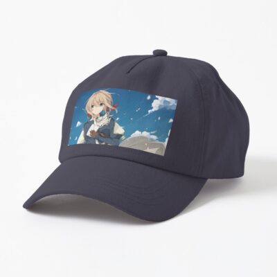 Violet Evergarden Princess Cap