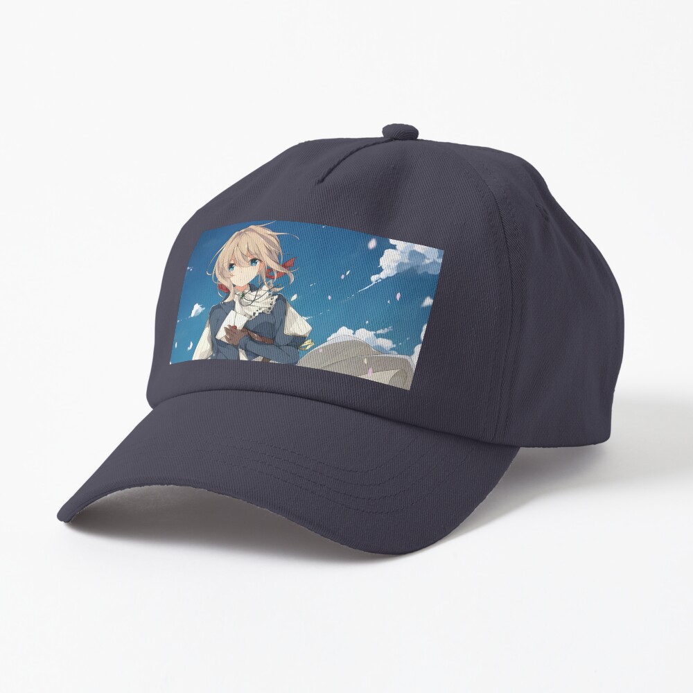 Violet Evergarden Princess Cap
