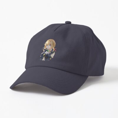 Pin On Violet Evergarden Cap