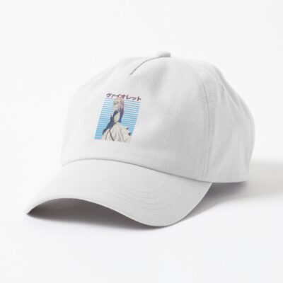 Violet Evergarden Letters Of Emotion Cap
