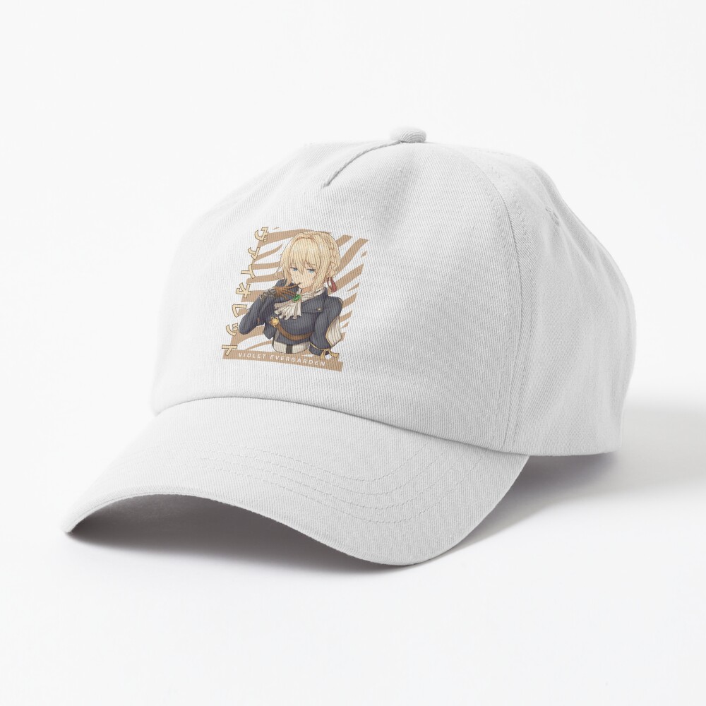 Violet Evergarden Curious Cap