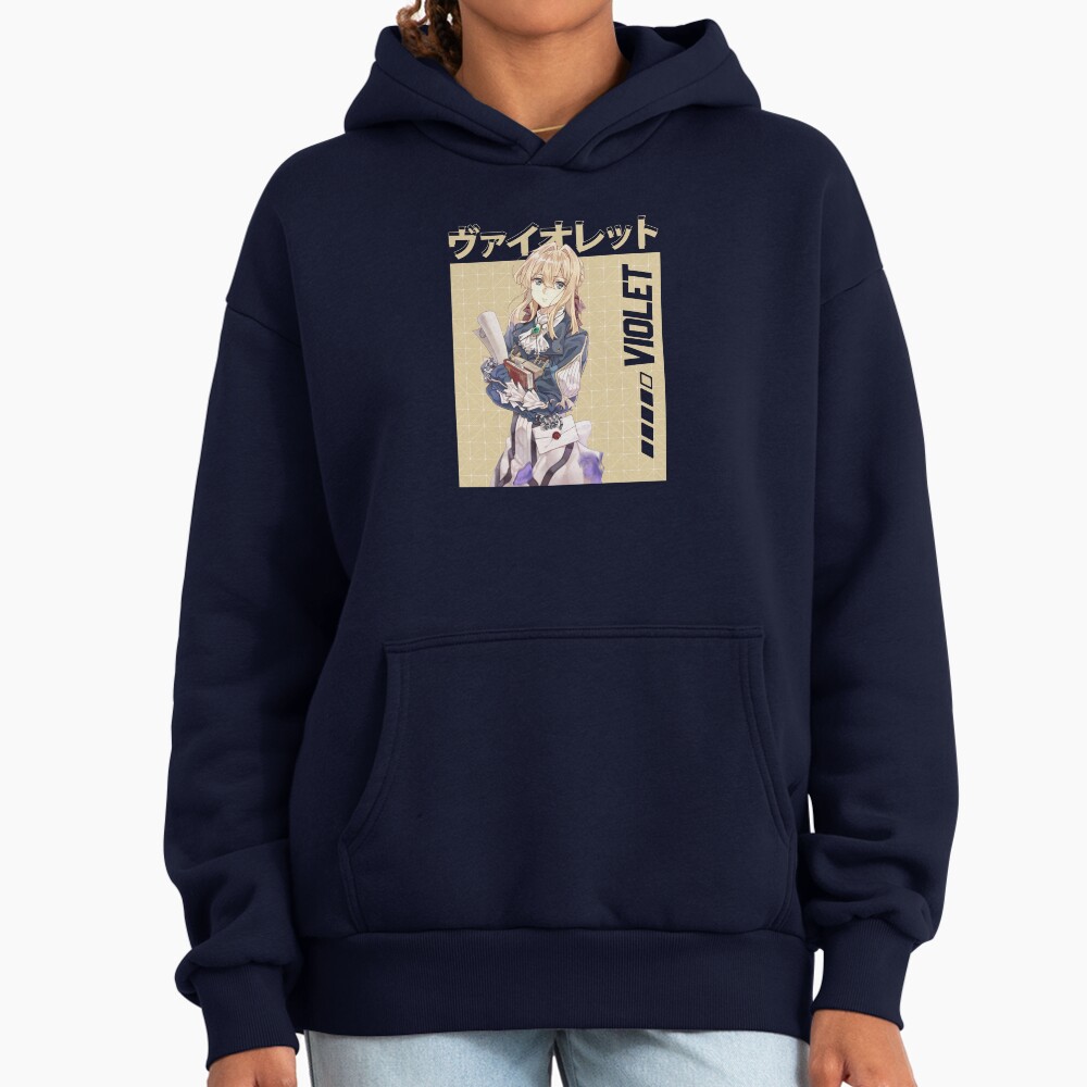Violet Evergarden A Journey Within Hoodie - Image 5